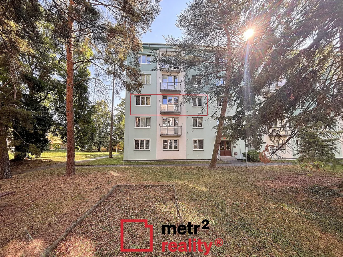 Prodej bytu 2+1 51 m²